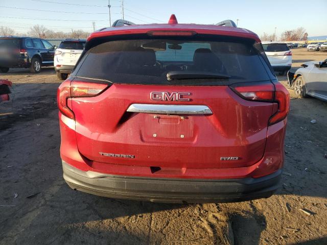 Photo 6 from auction – 2019 GMC TERRAIN SL with VIN 3GKALTEV9KL353932