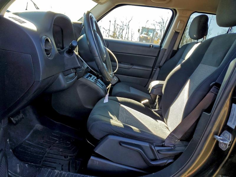 Photo 7 from auction – 2015 JEEP PATRIOT LA with VIN 1C4NJPFB4FD171548