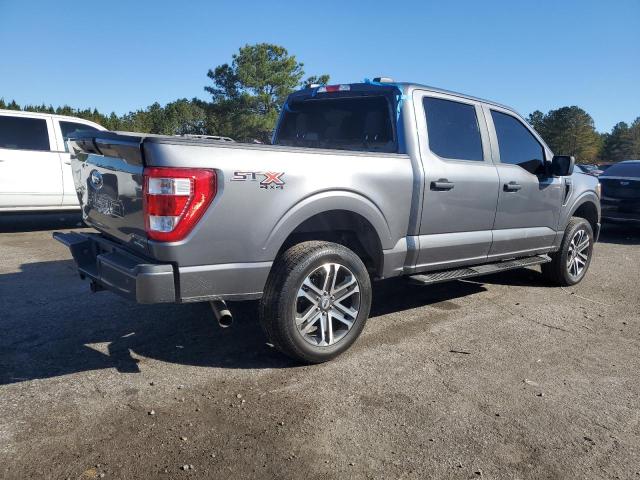 Photo 3 from auction – 2022 FORD F150 SUPER with VIN 1FTEW1EP2NFA59863