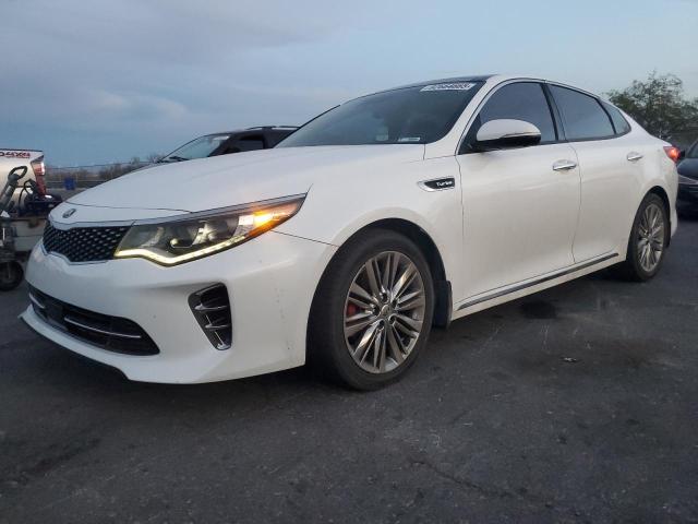 Photo 1 from auction – 2017 KIA OPTIMA SXL with VIN 5XXGV4L27HG154591