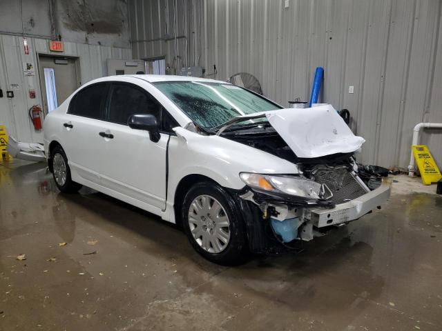 Photo 4 from auction – 2010 HONDA CIVIC VP with VIN 19XFA1F34AE081320