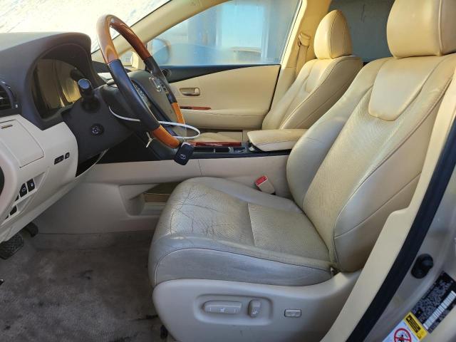 Photo 7 from auction – 2010 LEXUS RX 350 with VIN 2T2ZK1BA3AC014099