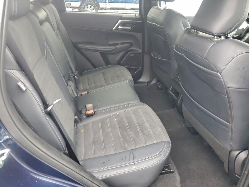 Photo 11 from auction – 2025 MITSUBISHI OUTLANDER with VIN JA4J4VA83SZ016275