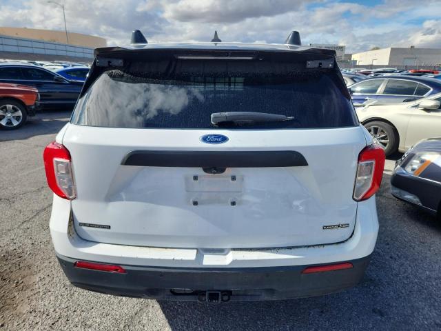 Photo 6 from auction – 2021 FORD EXPLORER P with VIN 1FM5K8AB8MGA64987