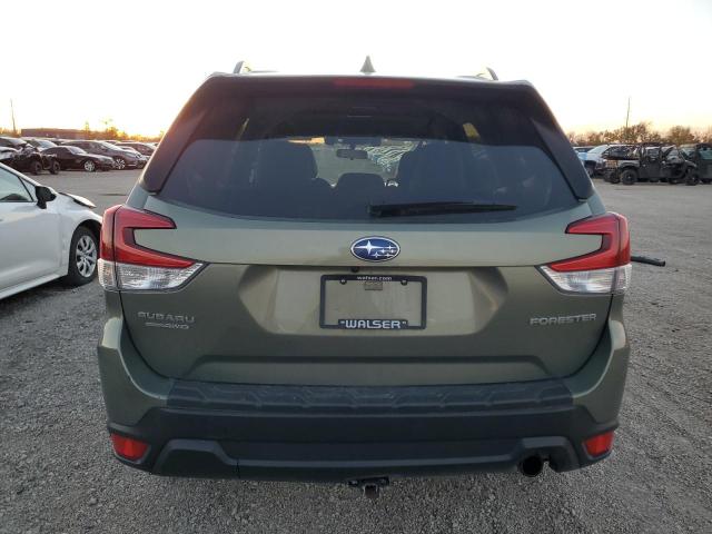 Photo 6 from auction – 2019 SUBARU FORESTER L with VIN JF2SKASC3KH525091