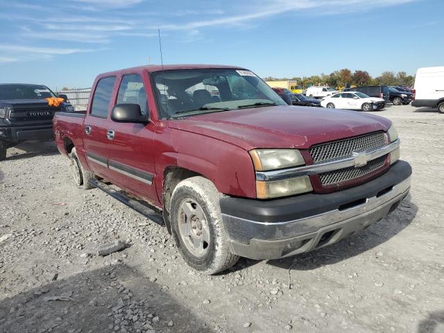 Photo 4 from auction – 2005 CHEVROLET SILVERADO with VIN 2GCEK13T451383786
