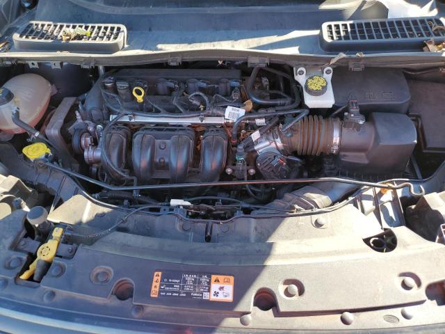 Photo 11 from auction – 2019 FORD ESCAPE S with VIN 1FMCU0F79KUB20022