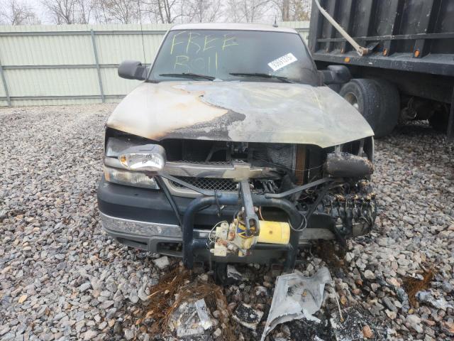 Photo 5 from auction – 2004 CHEVROLET SILVERADO with VIN 1GCHK29G74E283823