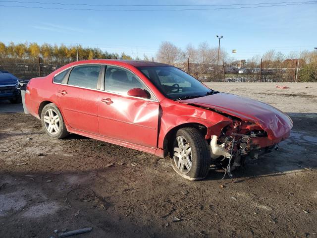 Photo 4 from auction – 2011 CHEVROLET IMPALA LT with VIN 2G1WG5EKXB1222025