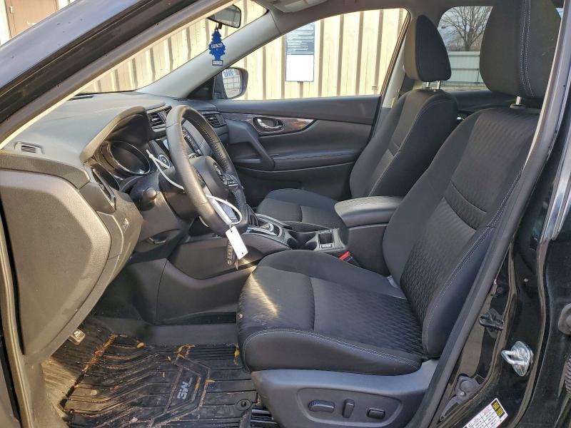Photo 7 from auction – 2020 NISSAN ROGUE S with VIN KNMAT2MVXLP538066