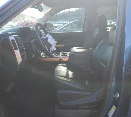 Photo 7 from auction – 2018 CHEVROLET SILVERADO with VIN 3GCUKSEJ0JG289239