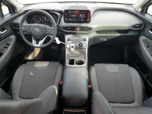 Photo 8 from auction – 2021 HYUNDAI SANTA FE S with VIN 5NMS14AJXMH341271