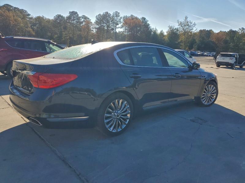 Photo 3 from auction – 2015 KIA K900 with VIN KNALW4D48F6021598