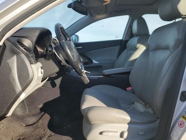 Photo 7 from auction – 2008 LEXUS IS 250 with VIN JTHCK262682021204