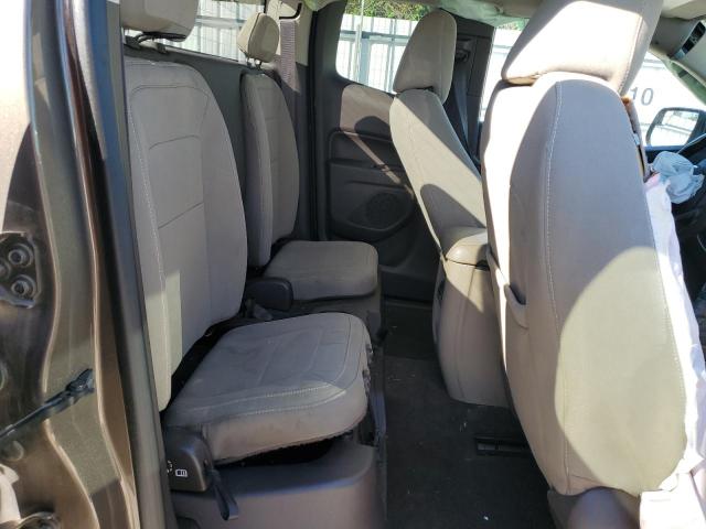 Photo 10 from auction – 2015 GMC CANYON with VIN 1GTH5BEA7F1144066