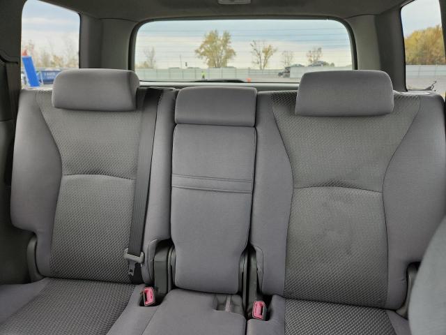 Photo 10 from auction – 2005 TOYOTA HIGHLANDER with VIN JTEGD21AX50116296