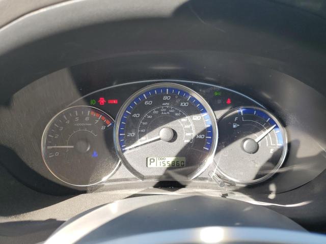 Photo 9 from auction – 2010 SUBARU FORESTER 2 with VIN JF2SH6DCXAH906203