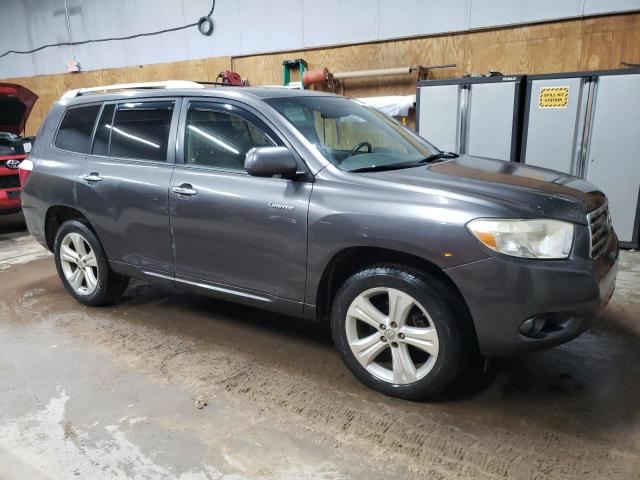 Photo 4 from auction – 2008 TOYOTA HIGHLANDER with VIN JTEES42A082101077