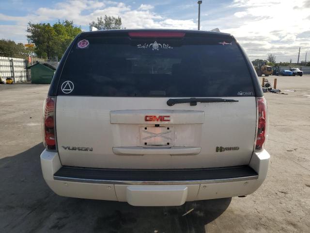 Photo 6 from auction – 2012 GMC YUKON DENA with VIN 1GKS2GEJ7CR236131