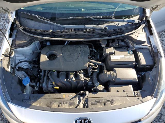 Photo 11 from auction – 2019 KIA RIO S with VIN 3KPA24AB3KE232981