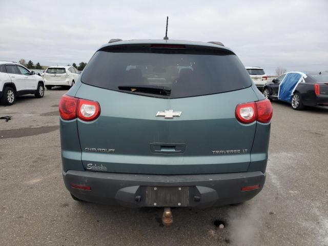 Photo 6 from auction – 2009 CHEVROLET TRAVERSE L with VIN 1GNER23D89S138951