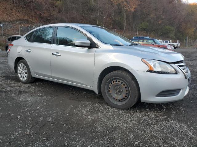 Photo 4 from auction – 2014 NISSAN SENTRA S with VIN 3N1AB7AP2EY244932