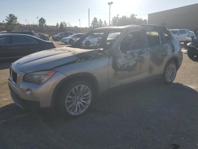 BMW X1 SDRIVE2 2013 with VIN WBAVM1C53DVW46050 - Photo from auction