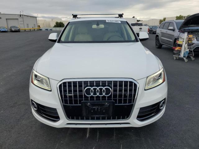 Photo 5 from auction – 2017 AUDI Q5 PREMIUM with VIN WA1L2AFP1HA024180