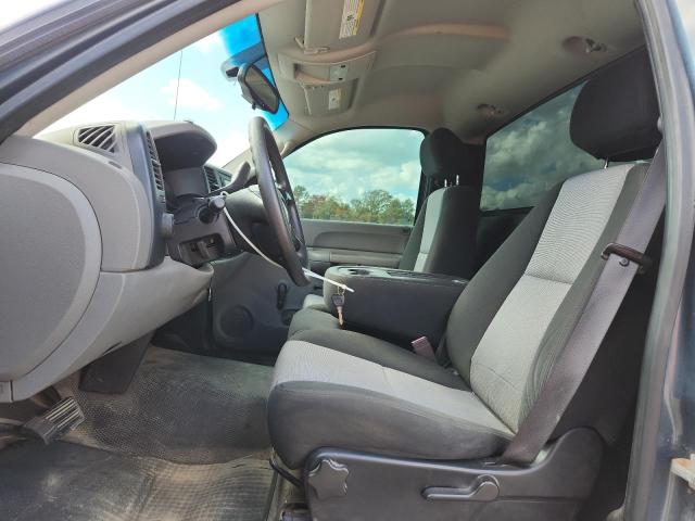 Photo 7 from auction – 2009 CHEVROLET SILVERADO with VIN 1GCEC14X09Z103941