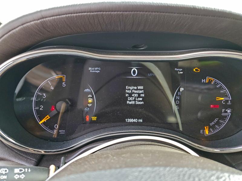 Photo 9 from auction – 2014 JEEP GRAND CHEROKEE with VIN 1C4RJFCM8EC506767