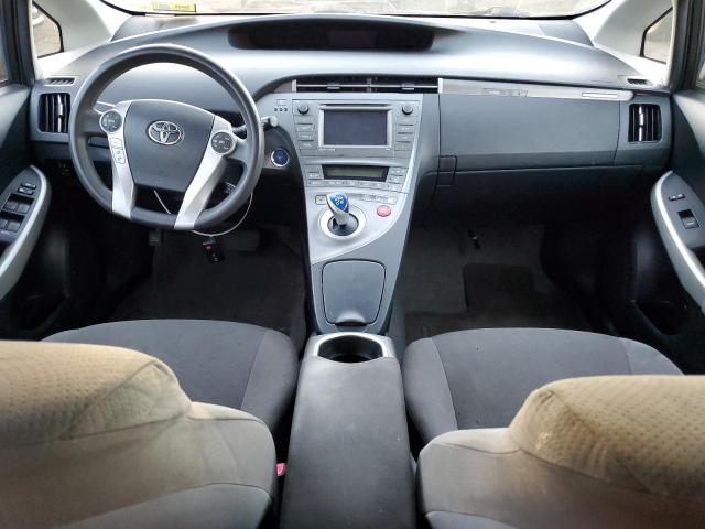 Photo 8 from auction – 2013 TOYOTA PRIUS PLUG with VIN JTDKN3DP8D3044724