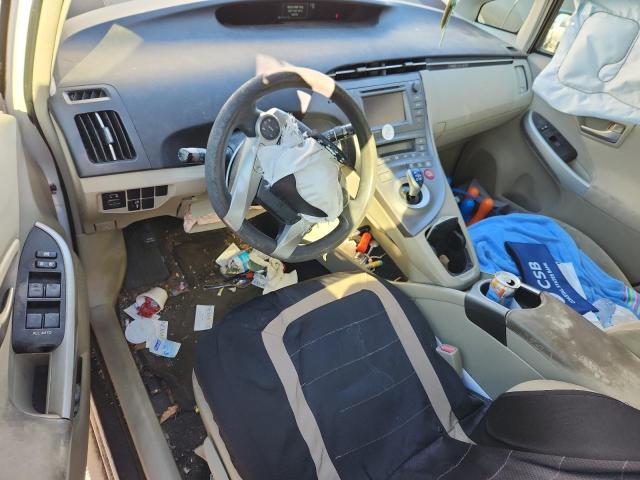 Photo 8 from auction – 2014 TOYOTA PRIUS with VIN JTDKN3DU2E0362976