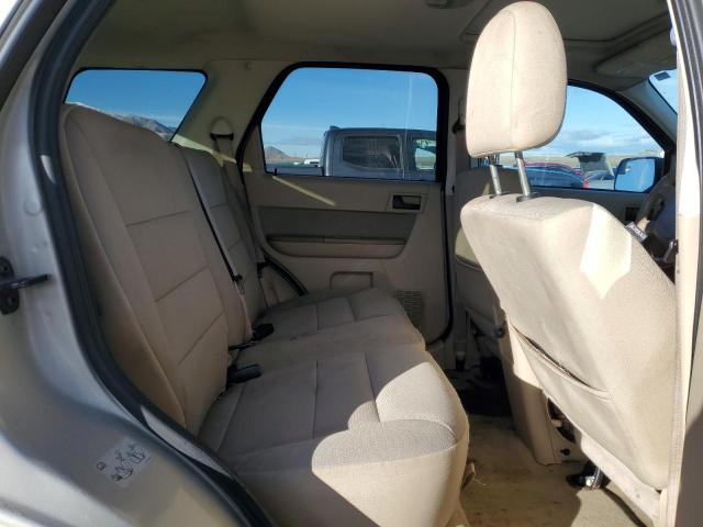 Photo 10 from auction – 2011 FORD ESCAPE XLT with VIN 1FMCU0DG9BKB58249