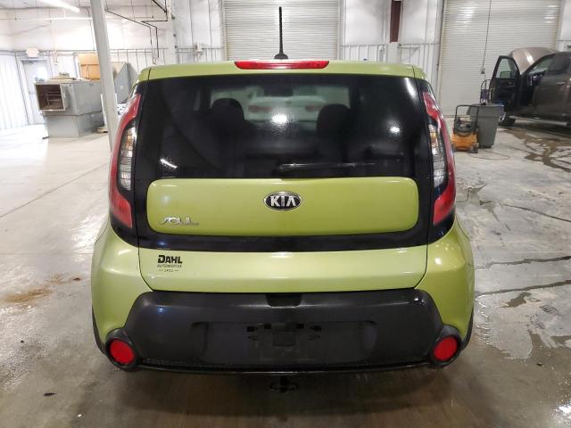 Photo 6 from auction – 2016 KIA SOUL with VIN KNDJN2A29G7827109