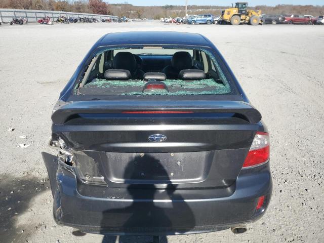 Photo 6 from auction – 2008 SUBARU LEGACY with VIN 4S3BL676786203568