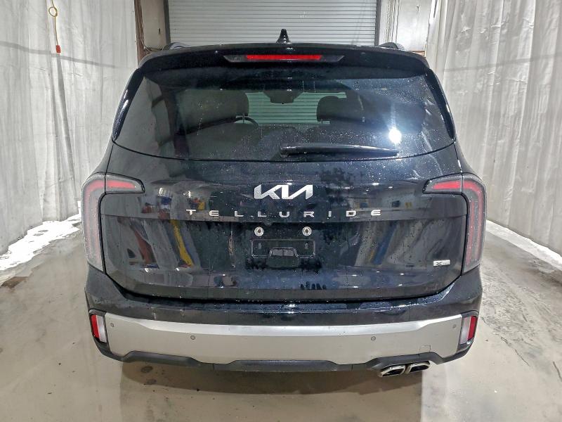 Photo 6 from auction – 2023 KIA TELLURIDE with VIN 5XYP5DGC5PG405377
