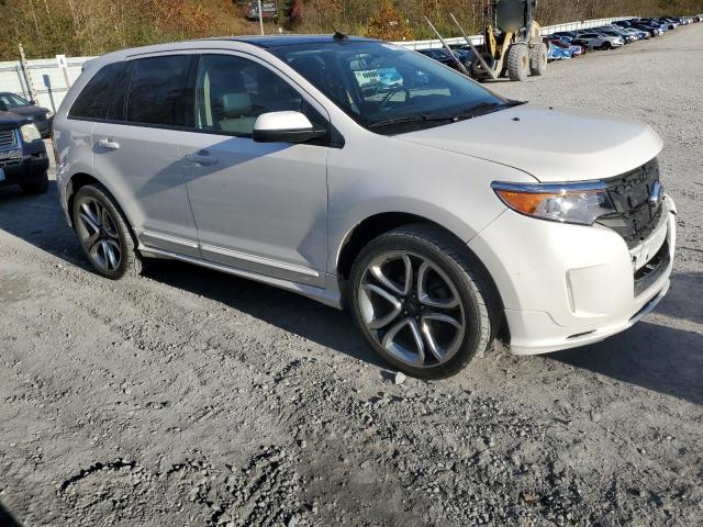 Photo 4 from auction – 2014 FORD EDGE SPORT with VIN 2FMDK4AK8EBB60955