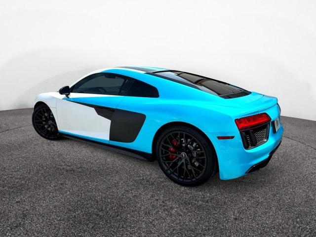 Photo 3 from auction – 2018 AUDI R8 RWS with VIN WUABAAFXXJ7902103