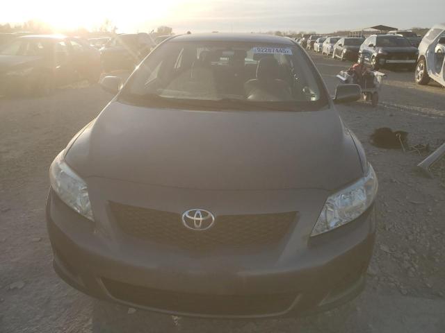 Photo 5 from auction – 2009 TOYOTA COROLLA BA with VIN JTDBL40E79J028274