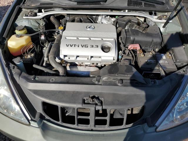 Photo 11 from auction – 2006 LEXUS ES 330 with VIN JTHBA30G965172204