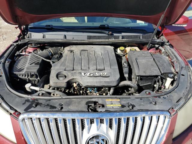 Photo 11 from auction – 2011 BUICK LACROSSE C with VIN 1G4GD5ED0BF242424