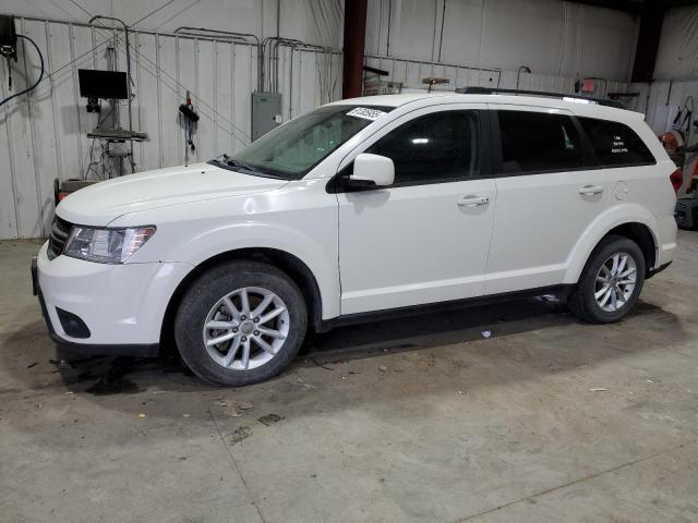 DODGE JOURNEY SX 2016 with VIN 3C4PDDBGXGT168262 - Photo from auction