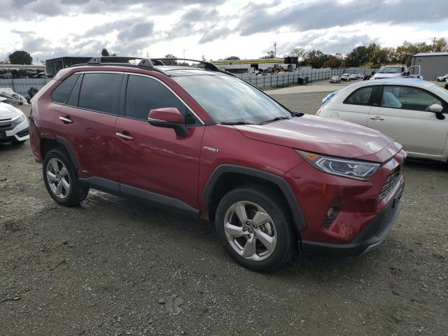 Photo 4 from auction – 2021 TOYOTA RAV4 LIMIT with VIN 4T3D6RFV9MU049013