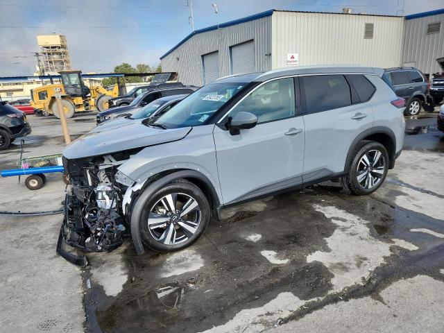 NISSAN ROGUE SL 2024 with VIN 5N1BT3CA6RC714048 - Photo from auction