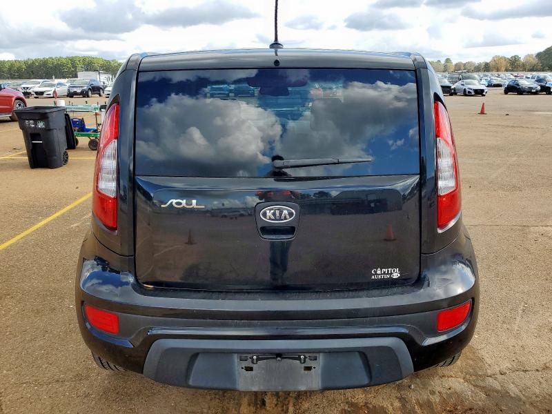 Photo 6 from auction – 2012 KIA SOUL with VIN KNDJT2A54C7746187