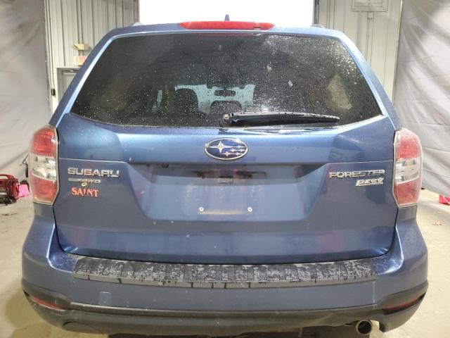 Photo 6 from auction – 2016 SUBARU FORESTER 2 with VIN JF2SJAFC4GH467318