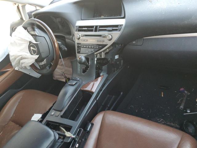 Photo 8 from auction – 2014 LEXUS RX with VIN 2T2ZK1BA0EC138918