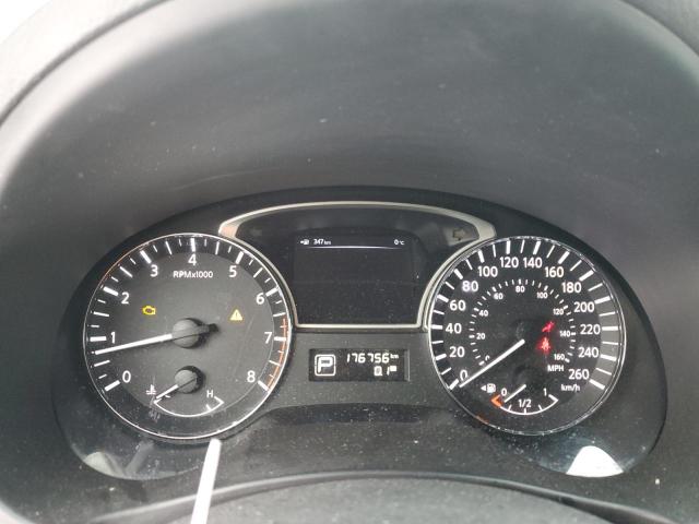 Photo 9 from auction – 2013 NISSAN ALTIMA 2.5 with VIN 1N4AL3AP1DN453924