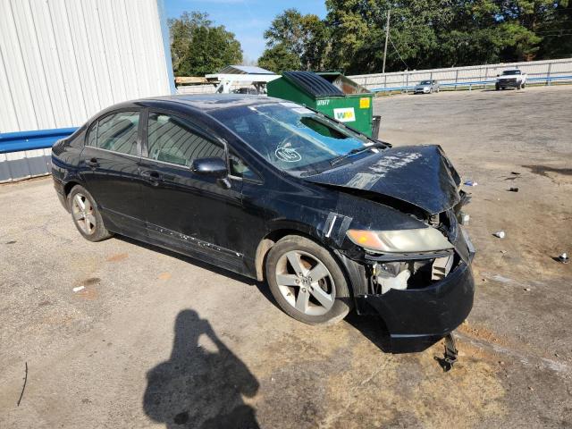 Photo 4 from auction – 2007 HONDA CIVIC EX with VIN JHMFA168X7S000160