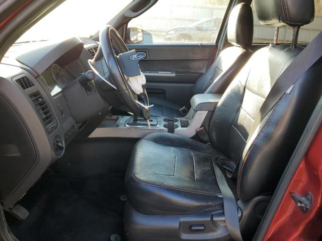Photo 7 from auction – 2012 FORD ESCAPE XLT with VIN 1FMCU0D76CKA28592